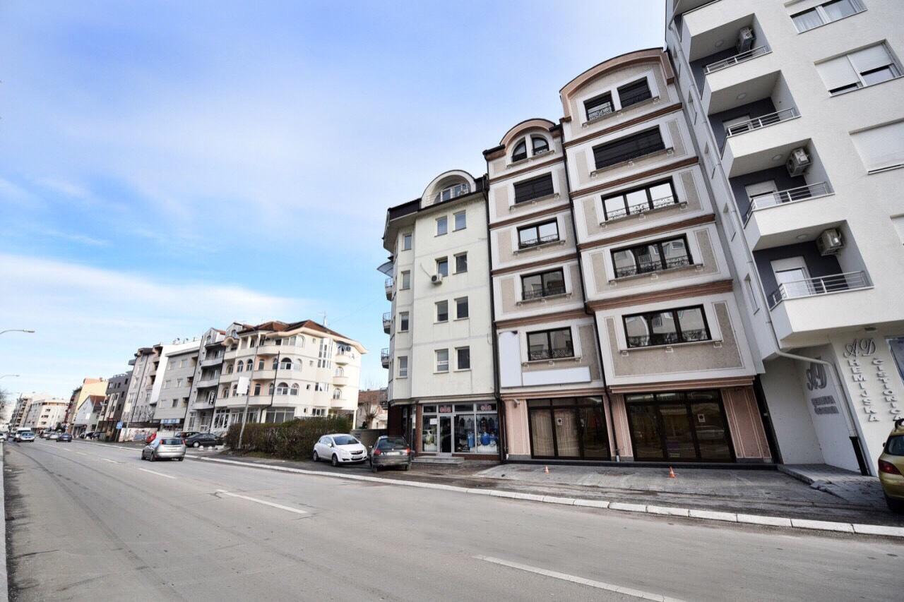 Apartman Natalija Banja Luka Zewnętrze zdjęcie
