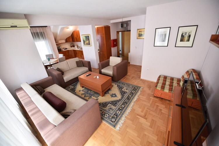 Apartman Natalija Banja Luka Zewnętrze zdjęcie