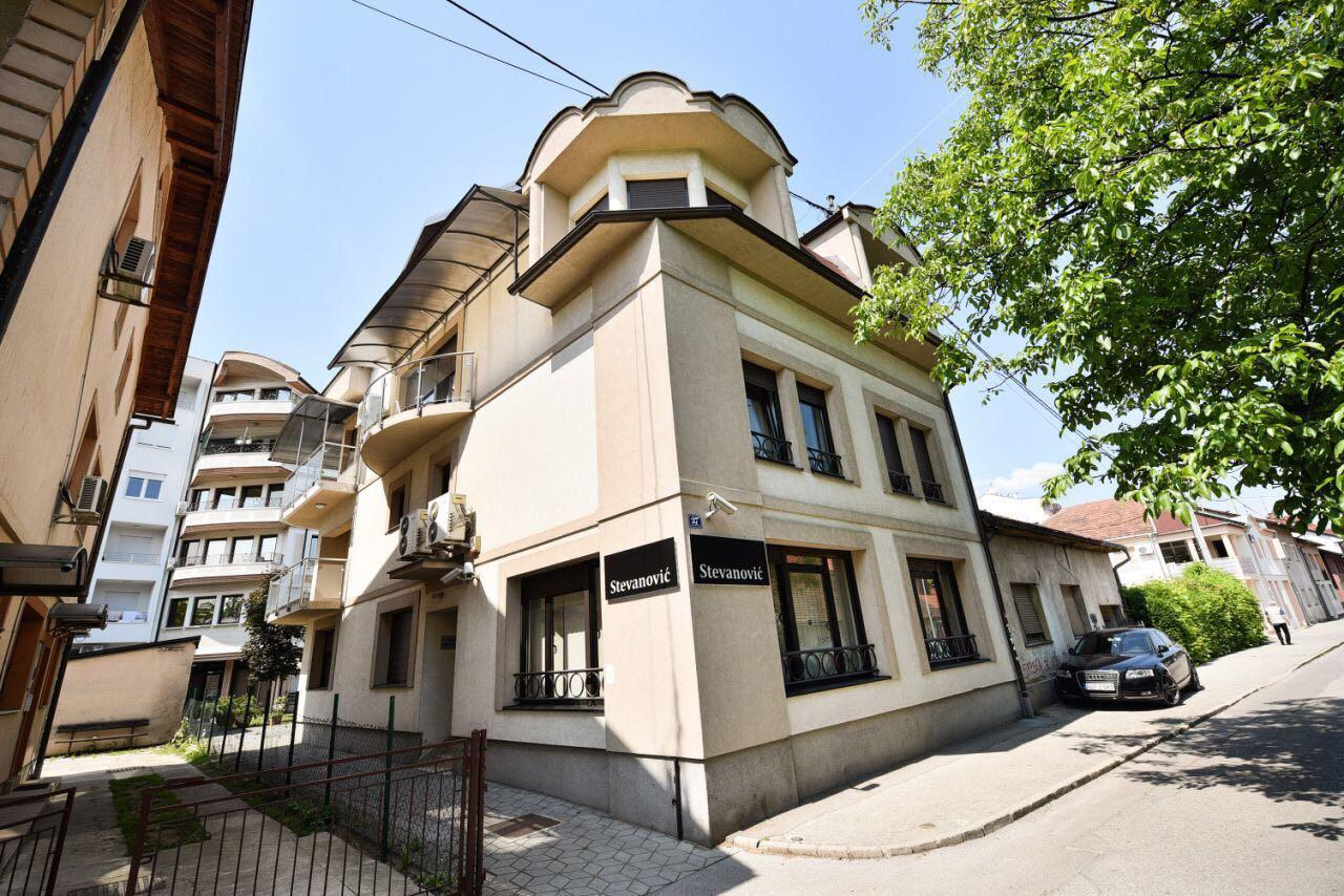 Apartman Natalija Banja Luka Zewnętrze zdjęcie