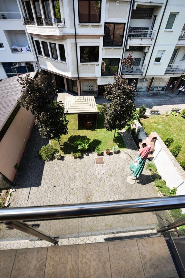 Apartman Natalija Banja Luka Zewnętrze zdjęcie