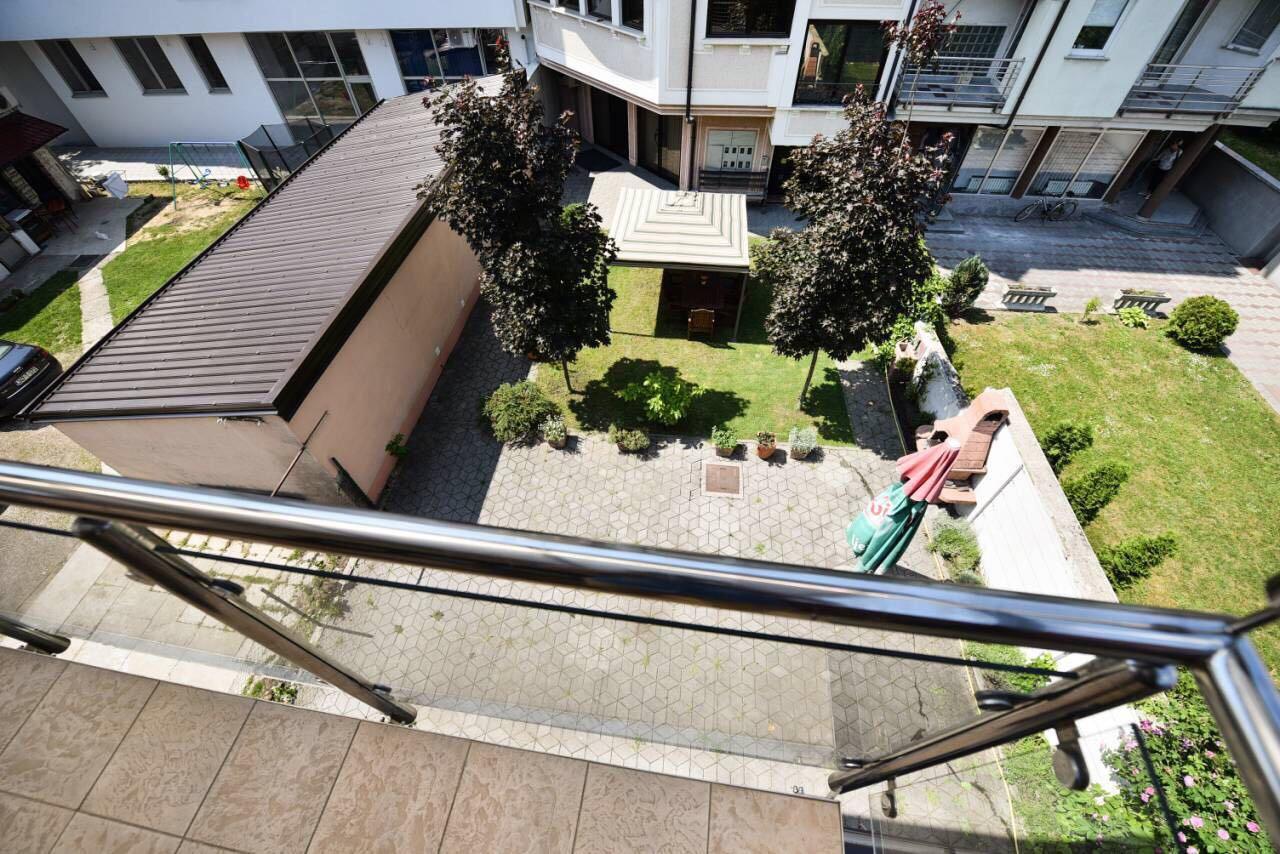 Apartman Natalija Banja Luka Zewnętrze zdjęcie