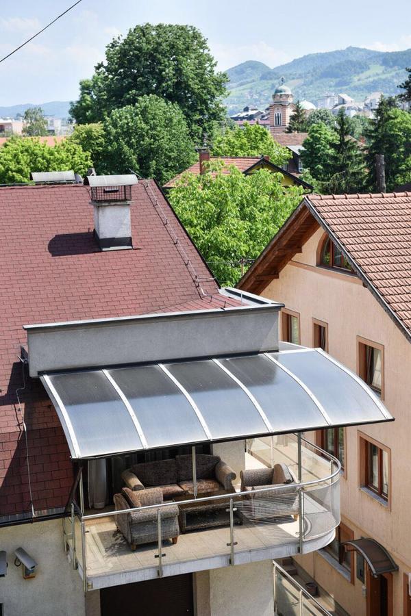 Apartman Natalija Banja Luka Zewnętrze zdjęcie