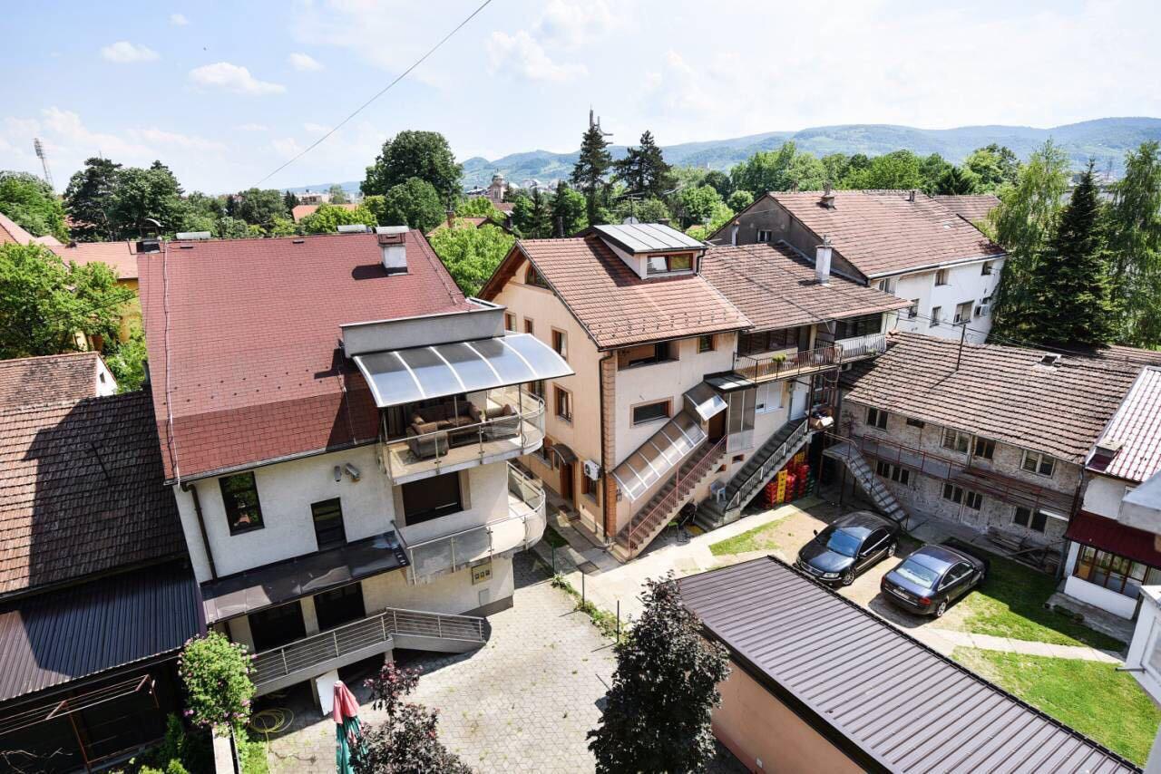 Apartman Natalija Banja Luka Zewnętrze zdjęcie