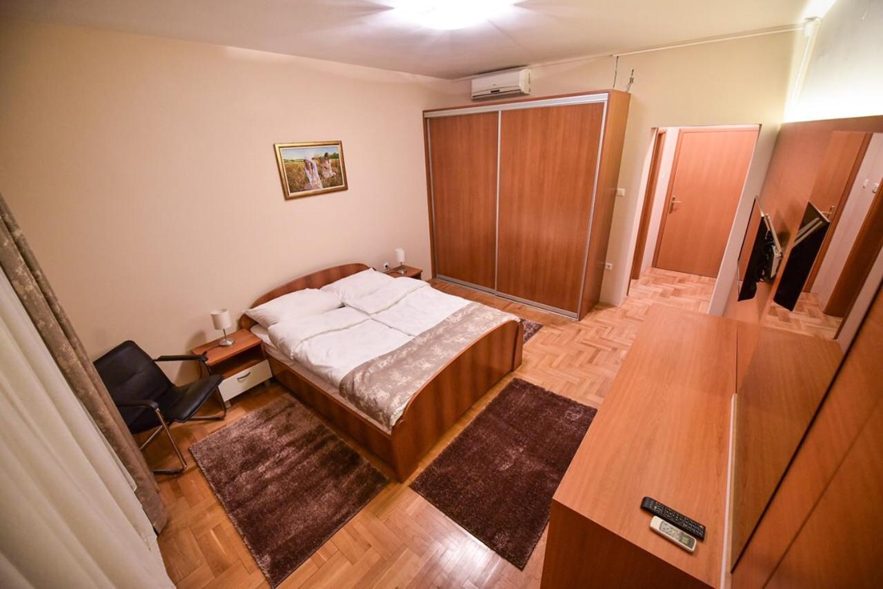 Apartman Natalija Banja Luka Zewnętrze zdjęcie